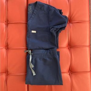 - 🪁Figs Scrub Set Navy XXS/XXSp 🪁